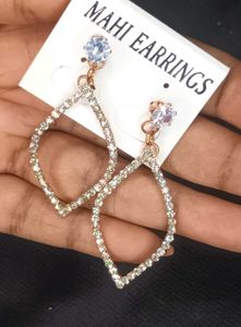 Korean Party Earings