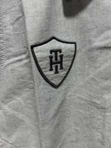 Tommy Hilfiger Patchwork Cotton Shirt