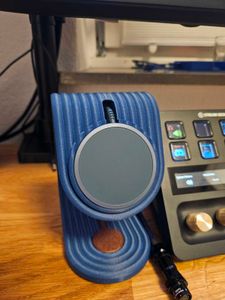 Iphone Stand 3d printed