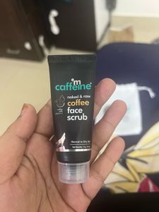 mCaffeine Face Mask &amp; Scrub Duo