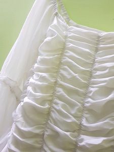 Korean White Top
