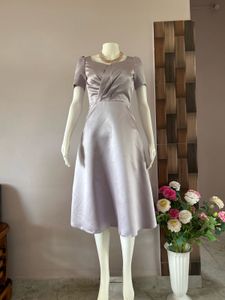 Satin High quality Modi Gown