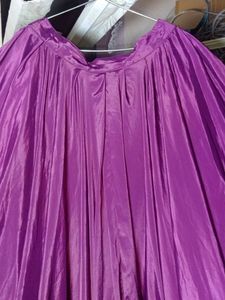 heavy silk lahanga only