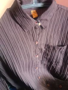 🔥Kurta Coffee Colour 1 Pcs Xl