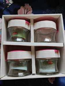 Kitty Jar - 4 Pieces
