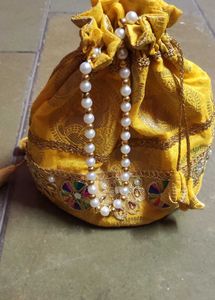 Designer Potli