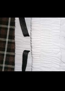 Nike White Track Pants