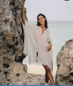Swimwear Coverup Top