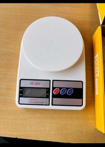 Kitchen Weight Machine Scale