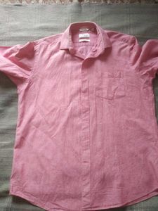 Branded Men Pink Shirt