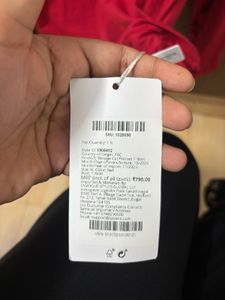 Red Cat Graphic Long Sleeve Tee