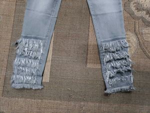 A@36 Size-30 Slim Jeans