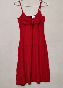 Party Red One Piece