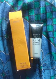 Oriflame Make Up Pro On Screen Finish Primer