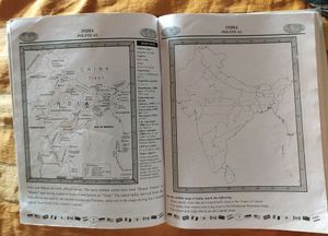 Path Finder Map Practice IV