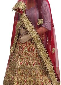 Bridal Lehanga