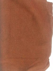 Burgundy Turtleneck Sweater