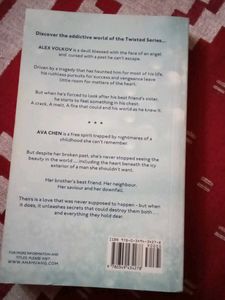 Twisted Love by Ana Huang