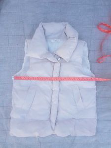 Padded Vest Jacket