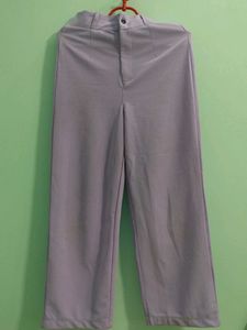 Pant For Women, Lavender Colour
