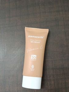 Mamaearth Glow Serum BB Cream