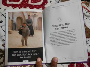 Be More Leia - Star Wars Book