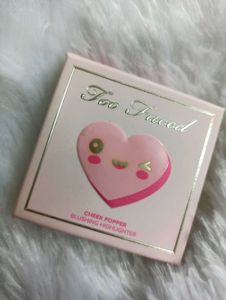 Too Faced Pinker Times Ahead Highlighter