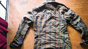One Time Worn THE ROAD STAR Shirt. Size -S
