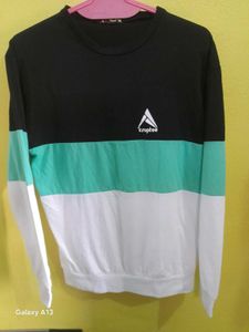 Kroptee Colorblock Long Sleeve