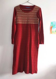 Wool Kurta