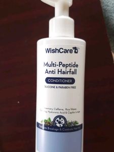 WishCare Multi-Peptide Anti Hairfall Conditioner
