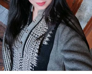 woolen Kurta set