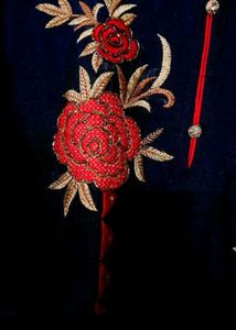Clearance Sale Embroided Kurta Pant Dupatta Set