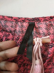 Pretty Pink Top