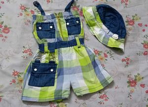 Cute Kids Outfit w/ Hat
