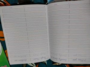 Brand New Cursive Writing English Books