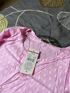 Baby Pink Kurt