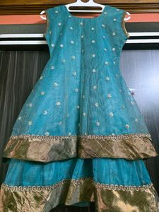 Girl&#39;s Ethnic dress | Kids wear