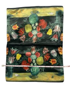 Gucci Satin Small Cushion Cover