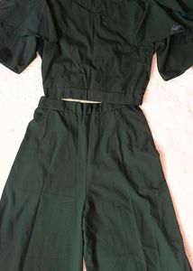 Black Co-rd Set 🍒