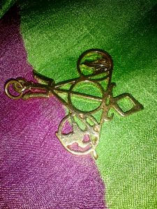 Collectible Necklace Pendant.