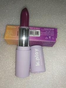 K.Play Lipstick -berry Blast