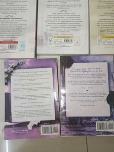 Ana Huang Series Book Set