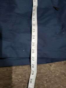 The North Face Blue Waterproof Jacket