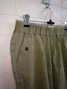 Olive Green Cargo Pants