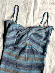 Pretty Blue Cami