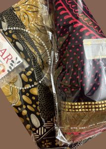 Combo Of Vintage Floral Print Sarees