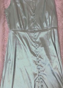 Victorian era Sea Dress 👗
