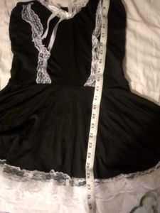 Beautiful Imported Lace Trim Top