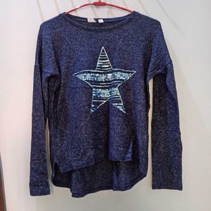 Embellished Top